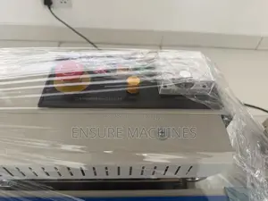 Continous Band Sealing Machine - Band Sealing Machine