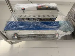 Continous Band Sealing Machine - Band Sealing Machine