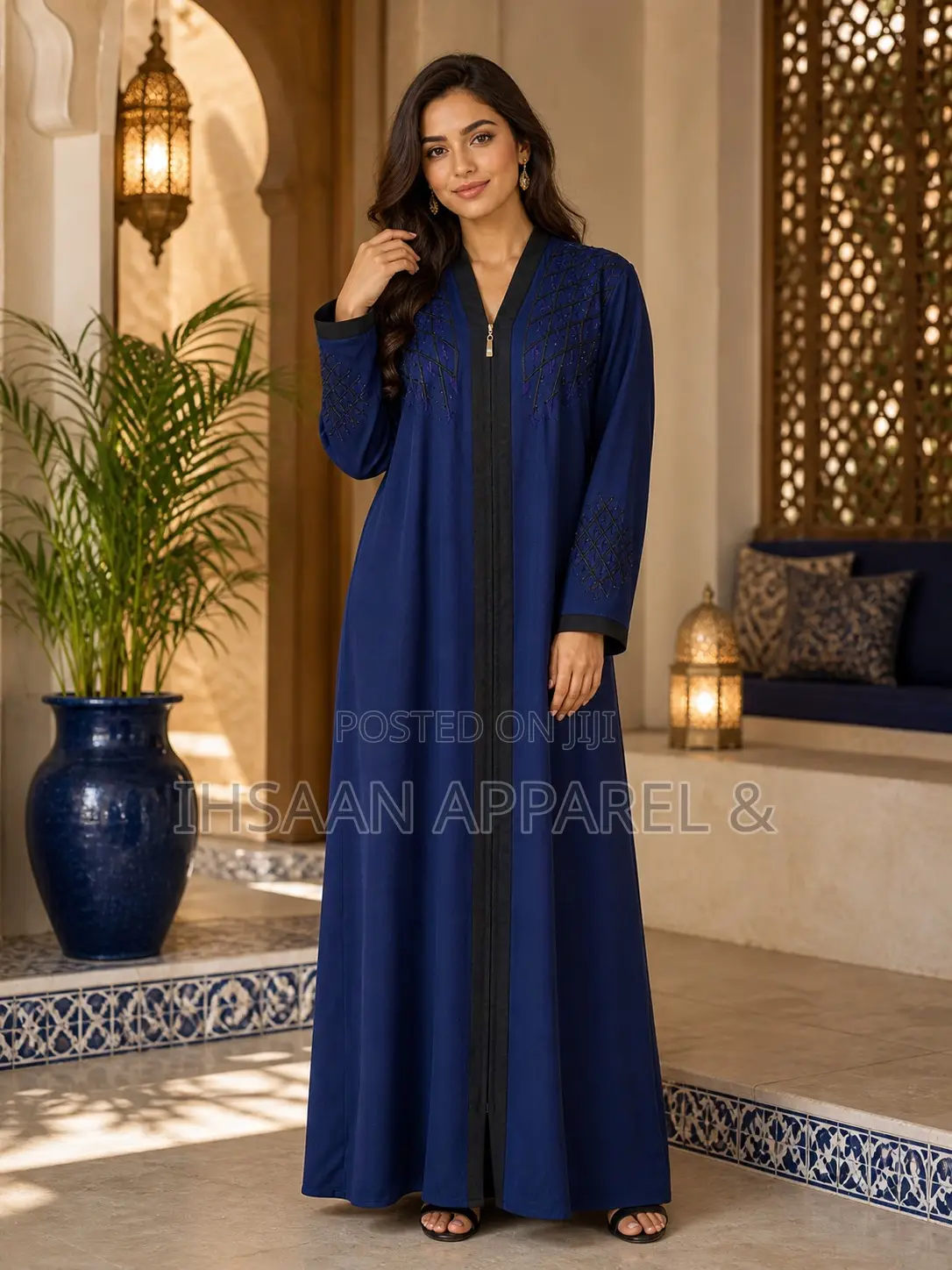 Dubai Abaya