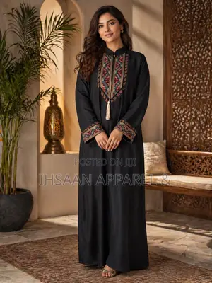 Dubai Abaya