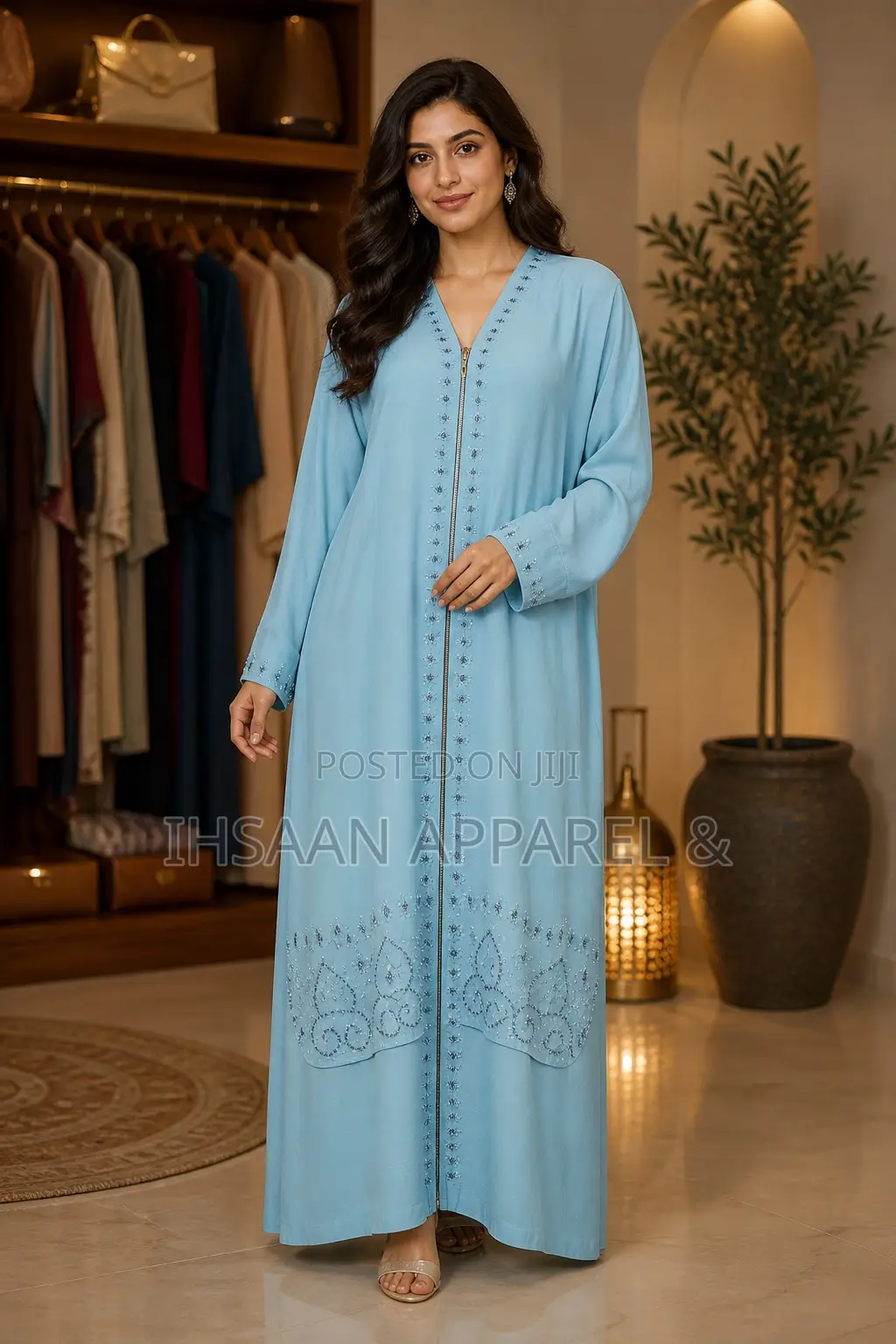 Dubai Abaya