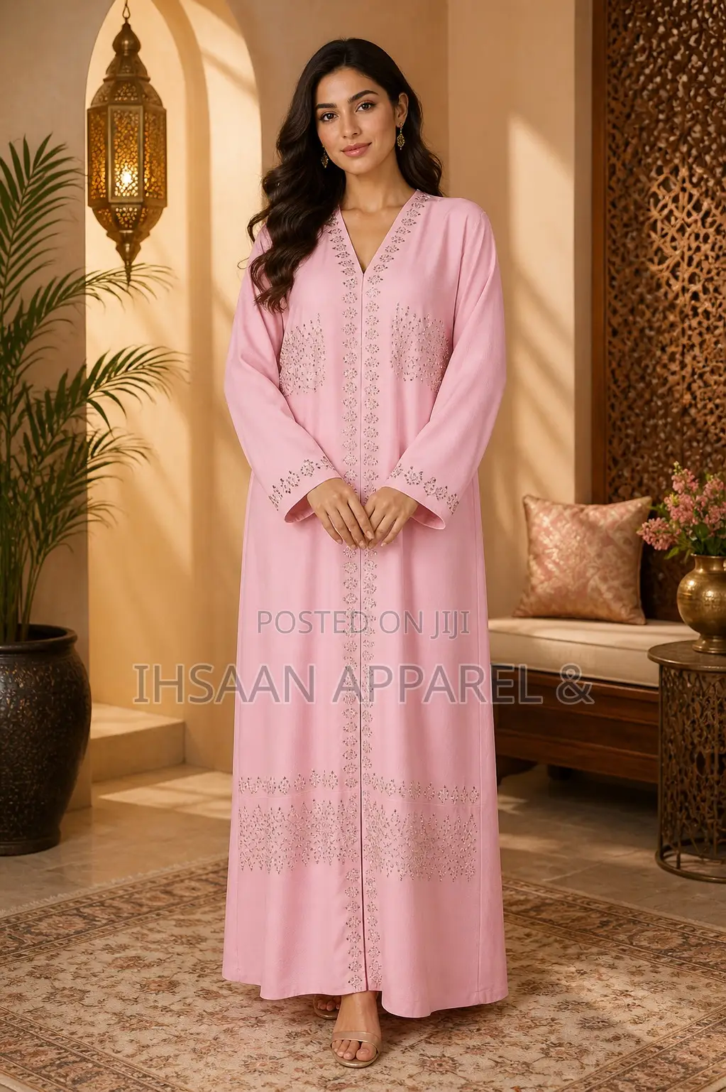 Dubai Abaya