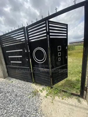 Dry Gated Full Plot of Land at Bucknor, Isolo