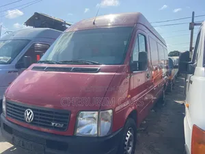 Volkswagen LT 2005 Red