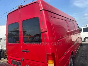 Volkswagen LT 2005 Red