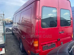 Volkswagen LT 2005 Red