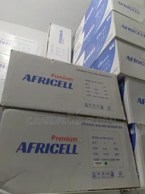 Affricel 6.2kva Hybrid Inverter 48v