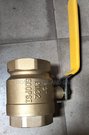 Brass Ball Valve