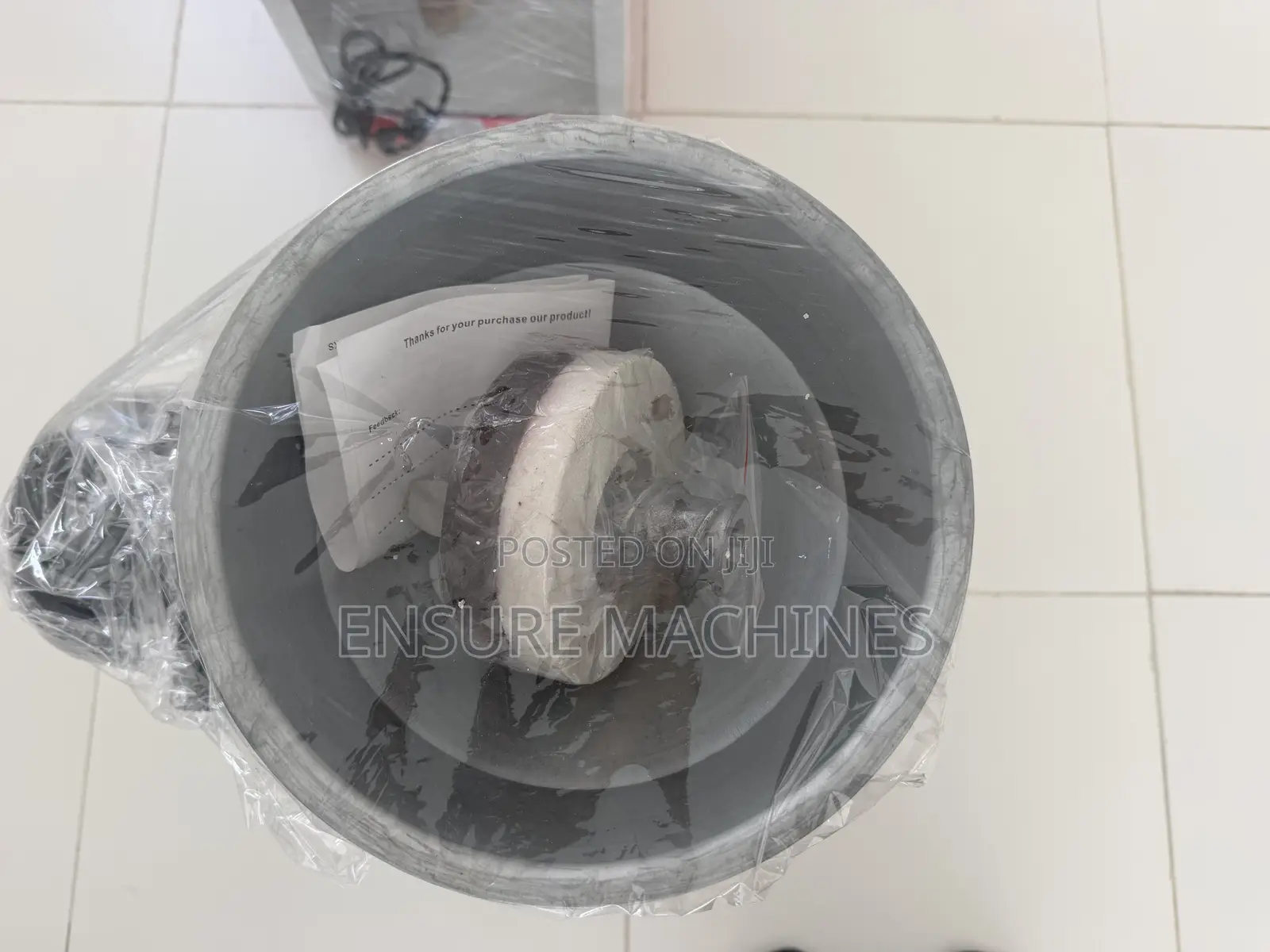 Grinding Machine - Wet and Dry Grinding Machine