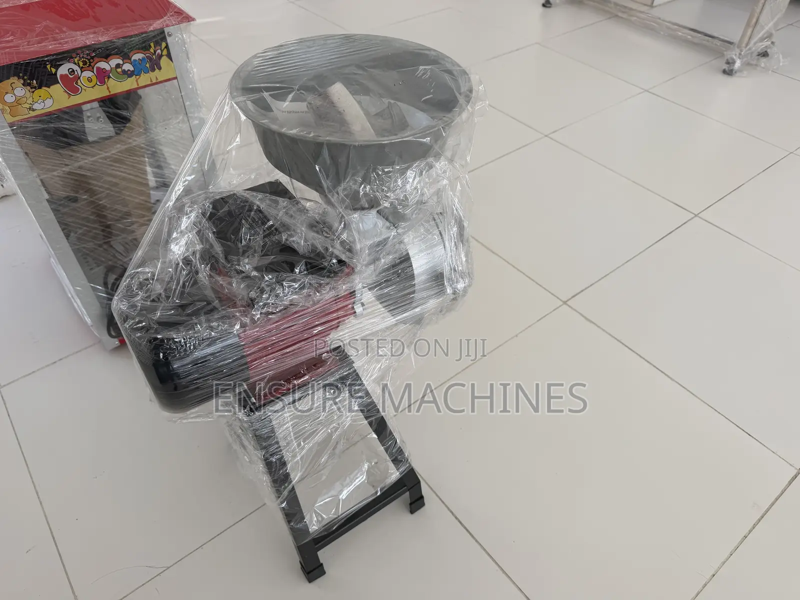 Grinding Machine - Wet and Dry Grinding Machine