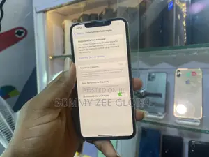 Apple iPhone XS Max 64 GB Silver
