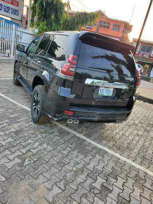 Lexus LX 470 Sport Utility 2006 Black