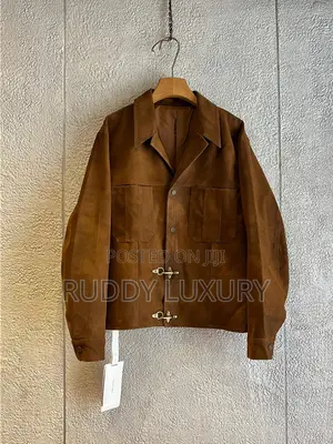 Premium Goffa Jacket