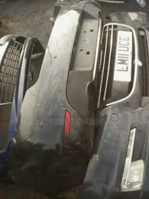 Complete Bumper Peugeot 508 Front and Back