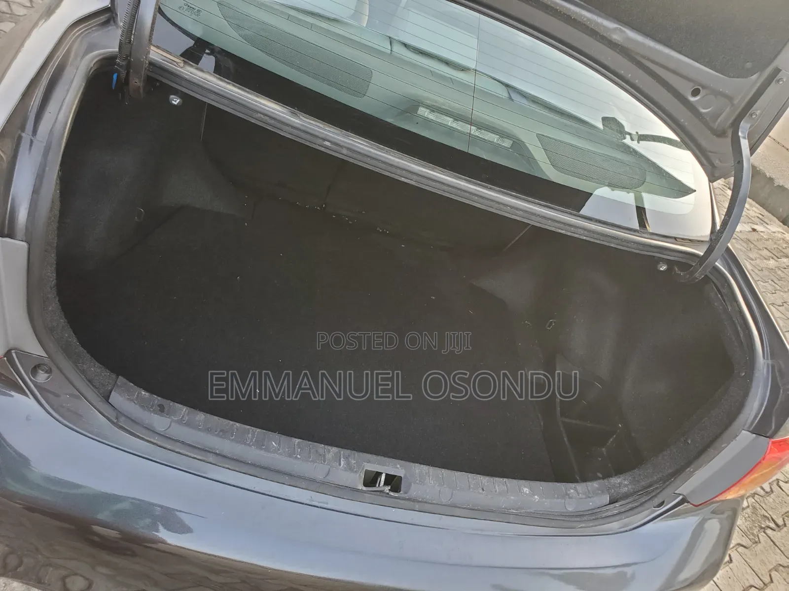 Toyota Corolla 2010 Gray