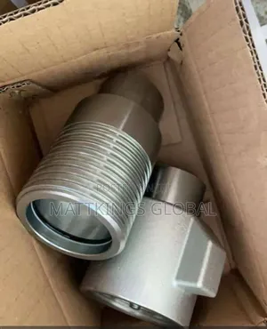 Butterfly Coupling For Hydraulic 2"