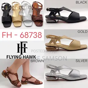 Ladies Stock Sandals