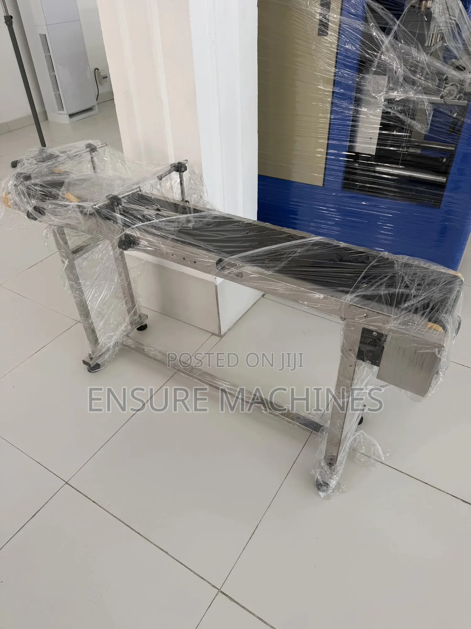 1.5 Meter Belt Conveyor - Electric Belt Conveyor