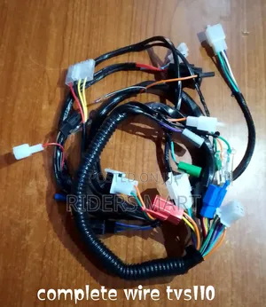 Complete Wire Tv's 110