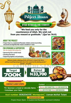 “Professional Flyer Business Poster Design – Fast Delivery ₦1500