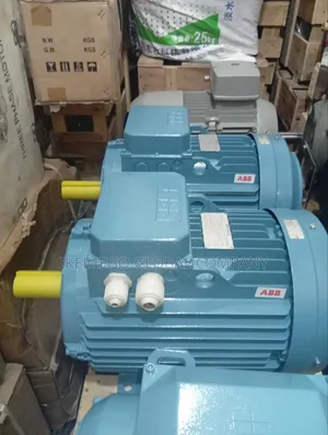 Abb Electric Motor Available