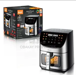 Raf European Standard Air Fryer