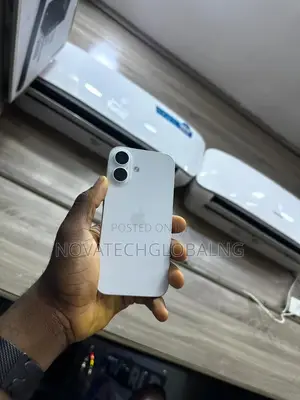 Apple iPhone 16 128 GB White