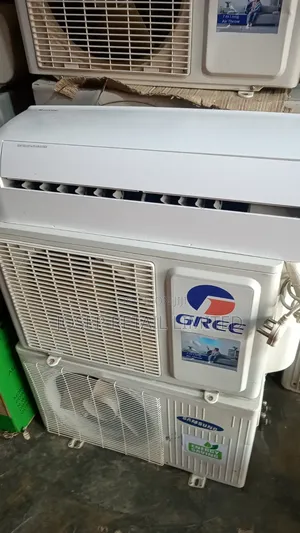 1hp Gree Smart Air Condition With Warranty Remote