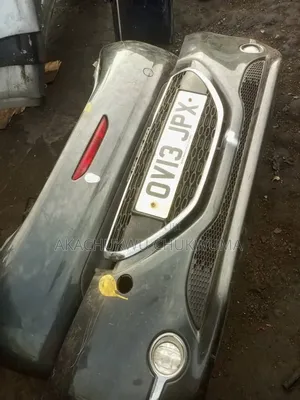 Complete Bumper Peugeot 208 Front and Back