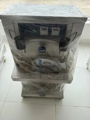 2 Head Timer Filling Machine - Oil Filling Machine