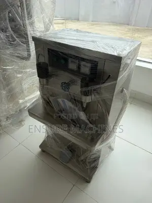 2 Head Timer Filling Machine - Oil Filling Machine
