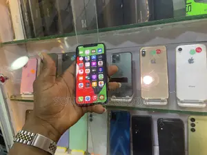 Apple iPhone X 256 GB Black