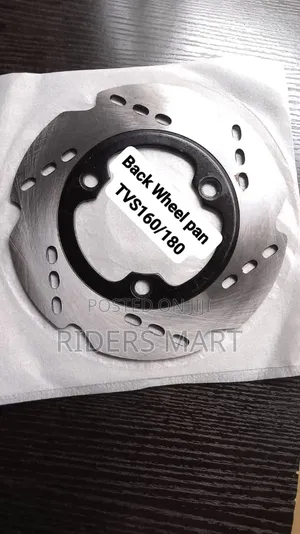 Wheel Pan for TVS and PCX