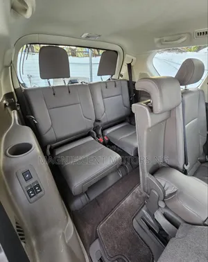 Lexus GX 460 Luxury 2016 White