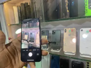 Apple iPhone X 256 GB Black