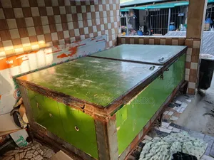 Ice Block Maker
