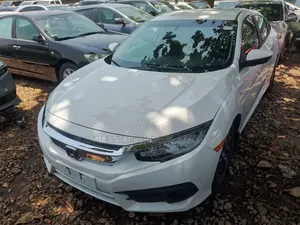 Honda Civic 2017 White