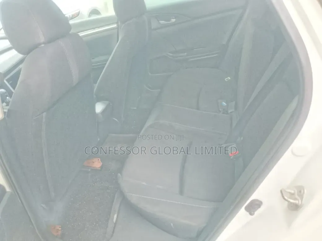 Honda Civic 2017 White