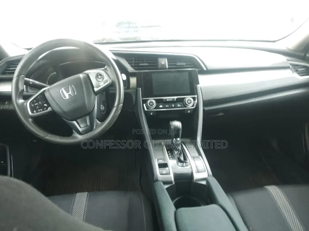 Honda Civic 2017 White