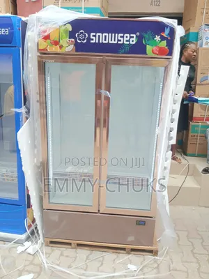 Double Chiller Refrigerator Snowsea