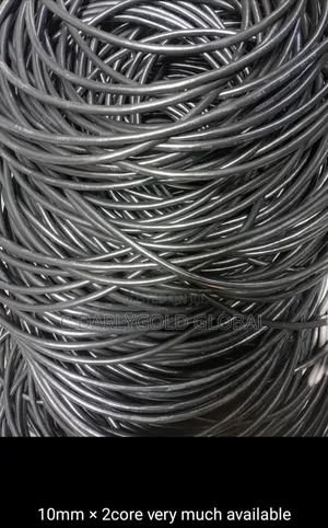 Dc Solar Cable 10mm and All Sizes