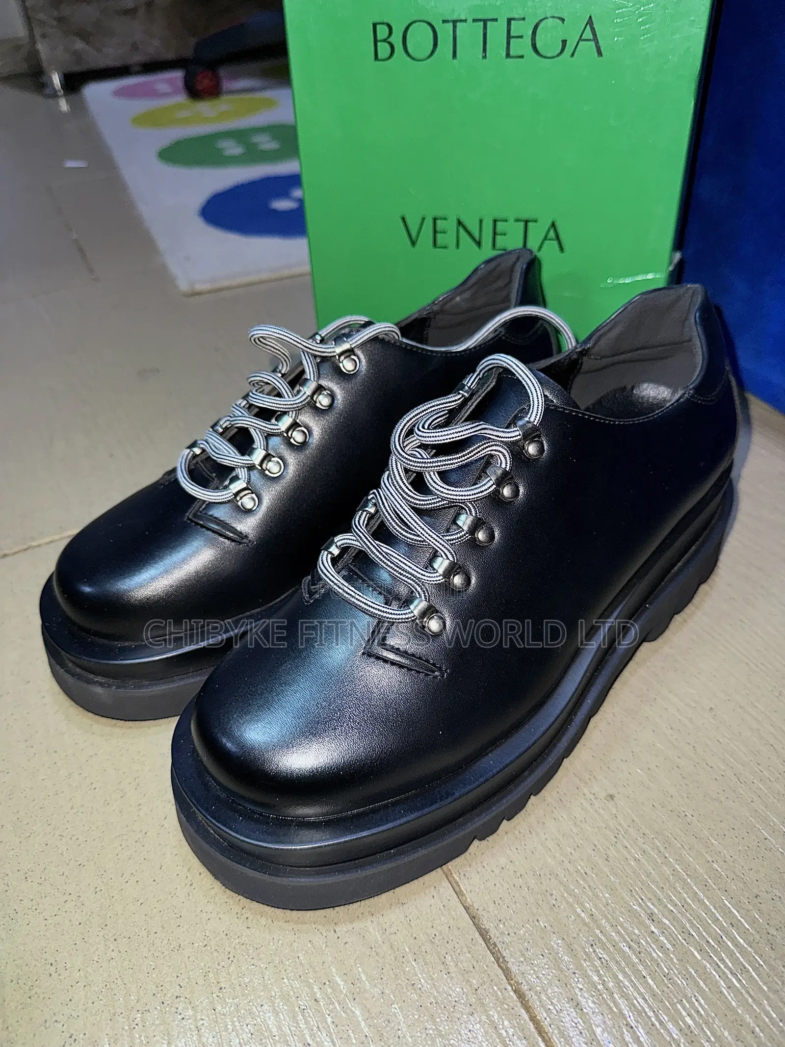Bottega Veneta Original Men Shoe