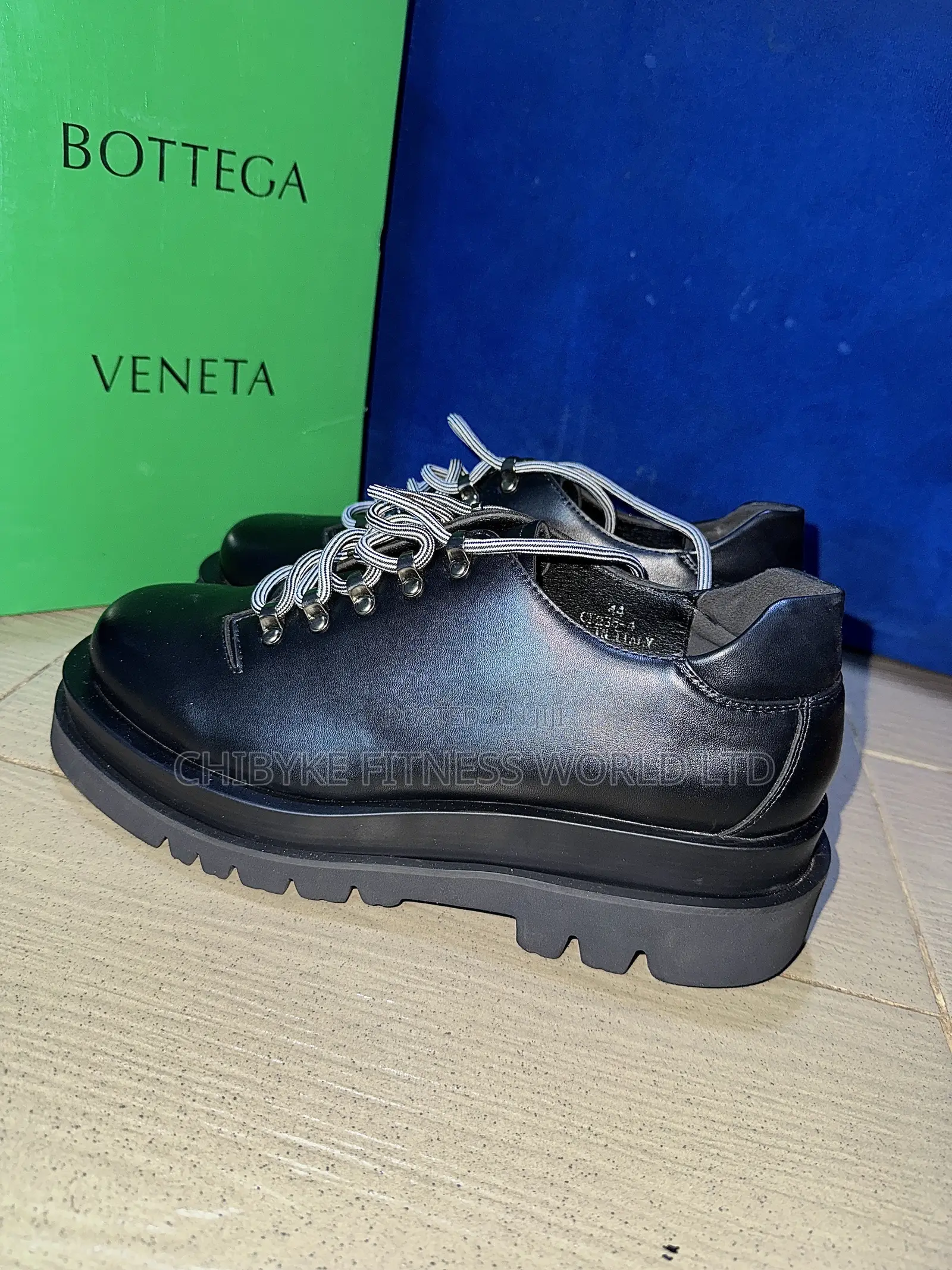 Bottega Veneta Original Men Shoe