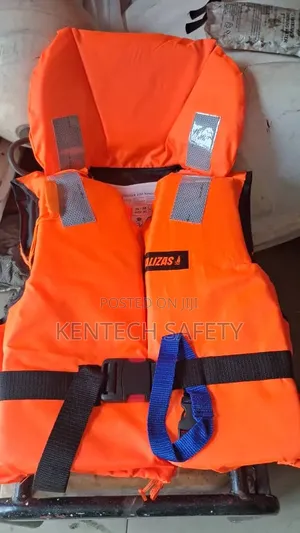 Laliza Collar Type Life Jackets Original