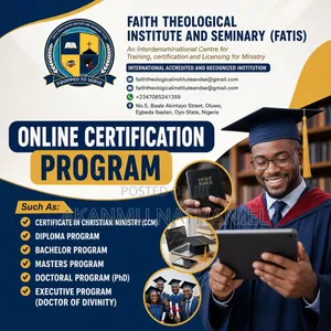 Admission in Progress
