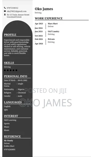 Looking for Work