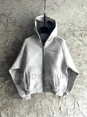Made Xtreme Puff Zipper Hoodie