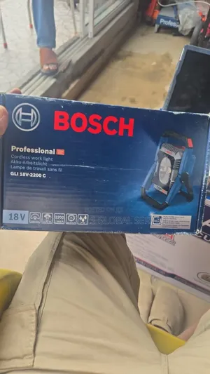 Bosch Professional Cordless Work Light
