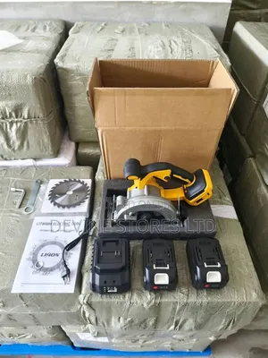 118vf Dewalt(7")Cordless Circular Saw Machine