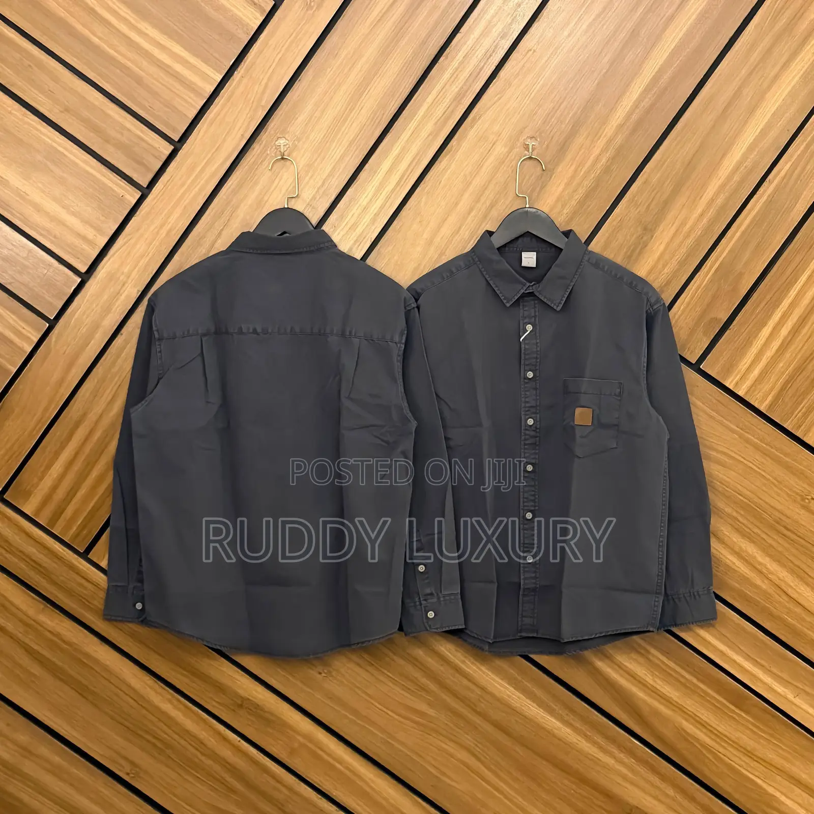 Quality Buttoned Shirt